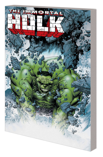 The Immortal Hulk: Great Power