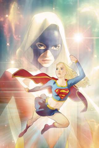 Supergirl: Who Is Superwoman?