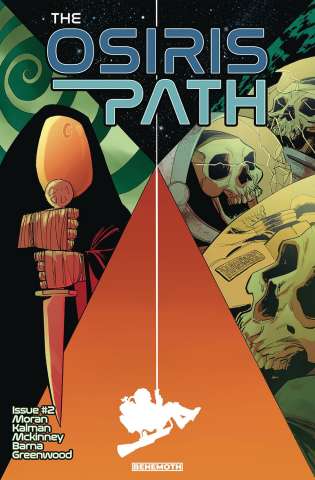 The Osiris Path #2