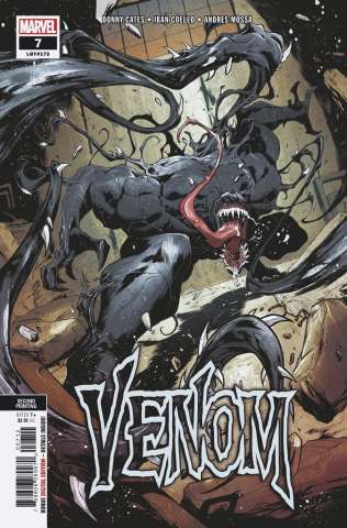 Venom #7 (Stegman 2nd Printing)