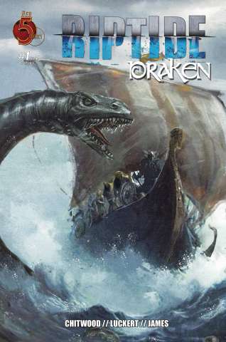 Riptide: Draken #1 (Free 10 Copy Ballard Cover)
