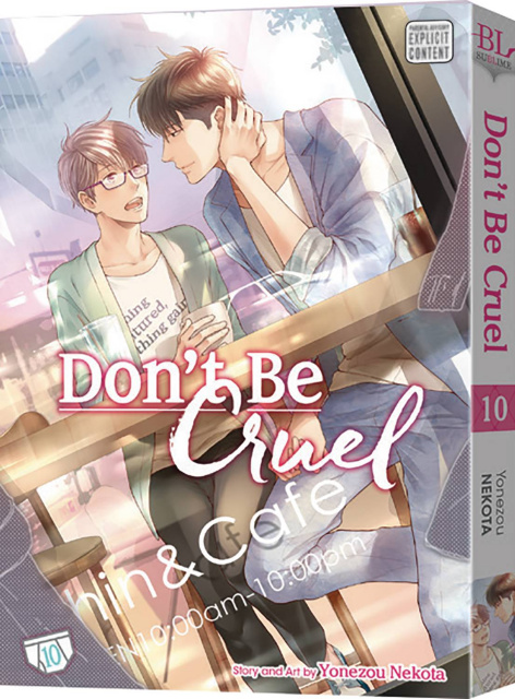 Don't Be Cruel Vol. 10