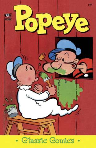 Popeye Classics #27
