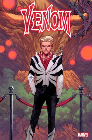 Venom #22 (Josh Cassara Hellfire Gala Cover)