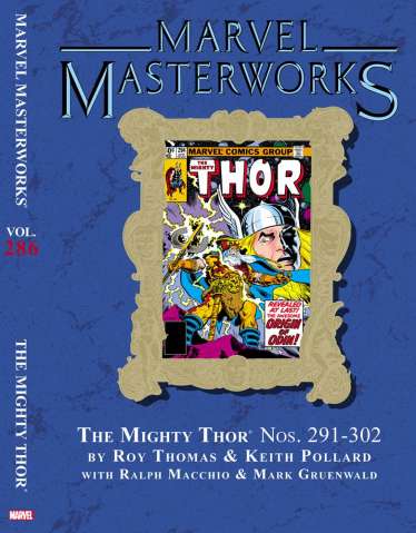 The Mighty Thor Vol. 19 (Marvel Masterworks)