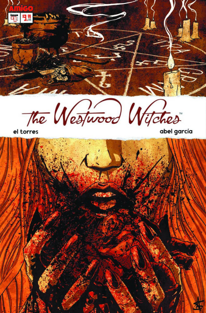 The Westwood Witches #1