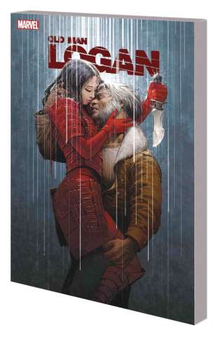 Old Man Logan Vol. 7: Scarlet Samurai