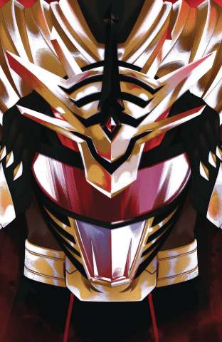 Power Rangers: Drakkon - New Dawn #3 (Foil Cover)