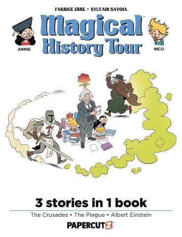 Magical History Tour Vol. 2 (3-in-1 Edition)