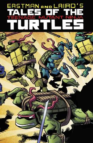 Tales of the Teenage Mutant Ninja Turtles Vol. 1