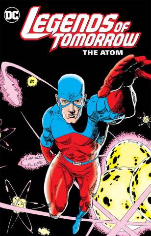 Legends of Tomorrow: The Atom