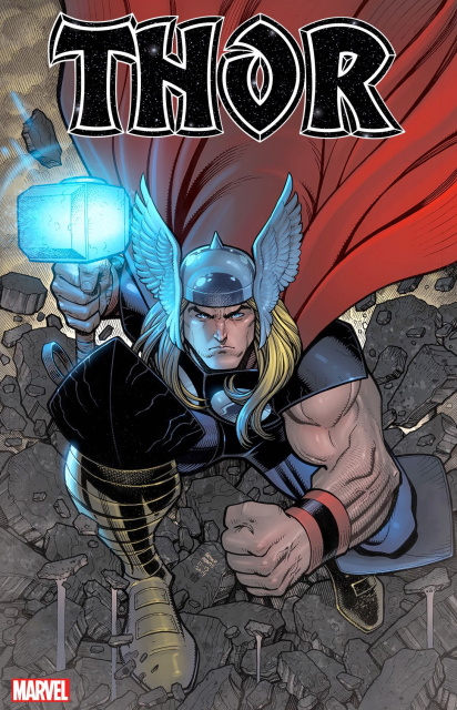 Thor #1 (Art Adams Cover)