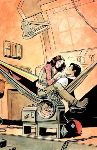 Firefly #4 (Case Cover)