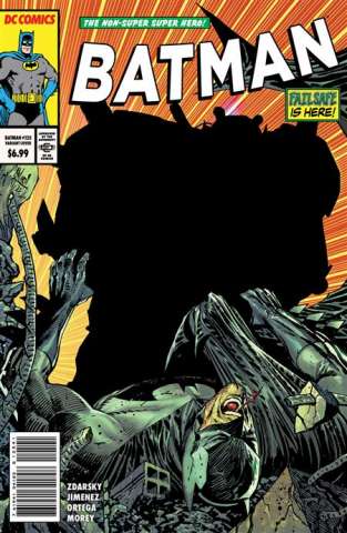 Batman #126 (Guillem March Card Stock Cover)