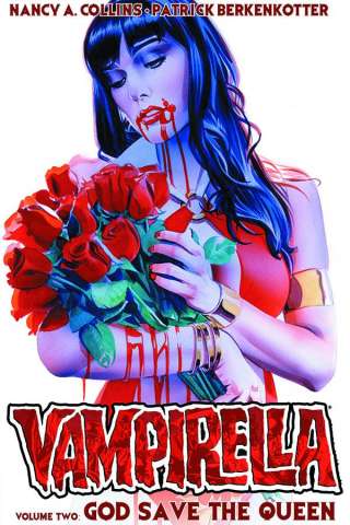 Vampirella Vol. 2: God Save the Queen