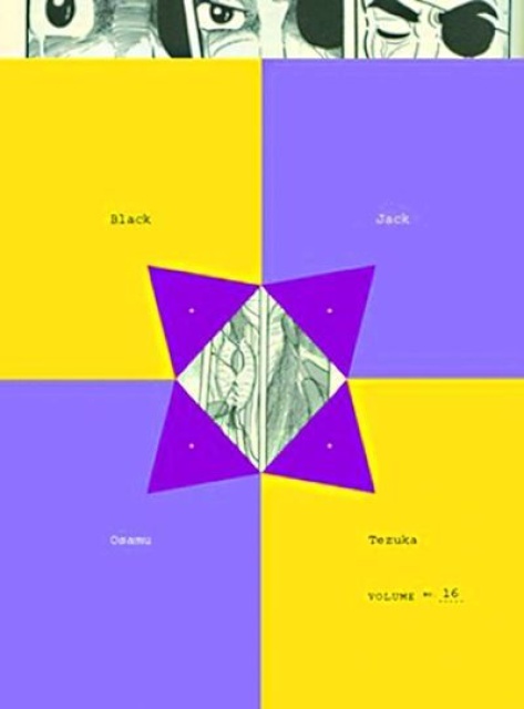 Tezuka's Black Jack Vol. 16