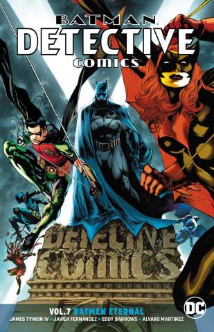 Detective Comics Vol. 7: Batman Eternal