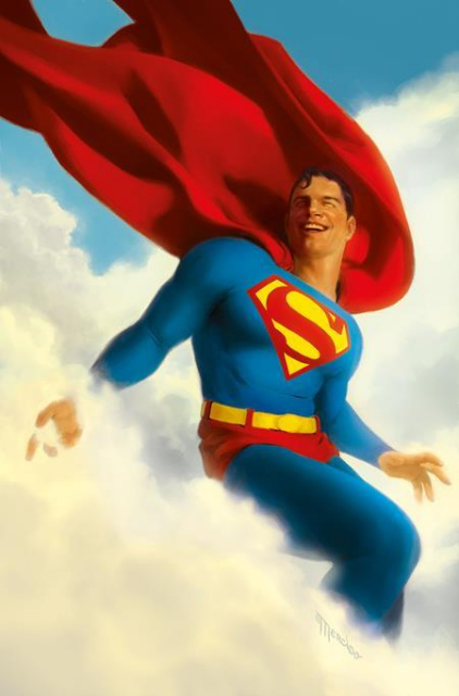 Superman #15 (Miguel Mercado Card Stock Cover)