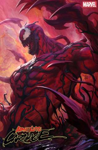 Absolute Carnage #1 (Artgerm Cover)