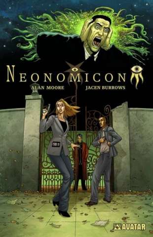 Alan Moore's Neonomicon