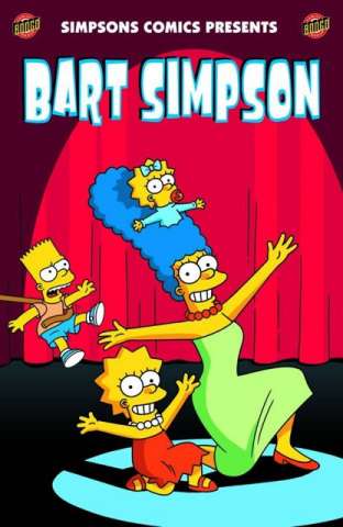 Bart Simpson Comics #66