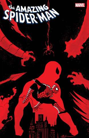 The Amazing Spider-Man #6 (Su Cover)