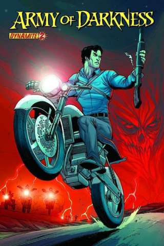 The Army of Darkness #2