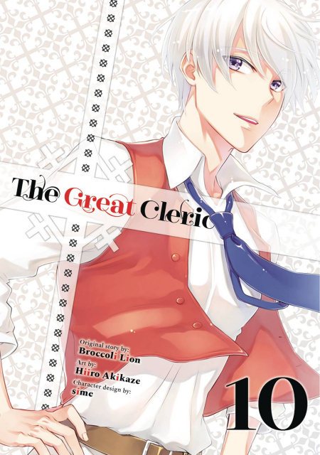 The Great Cleric Vol. 10