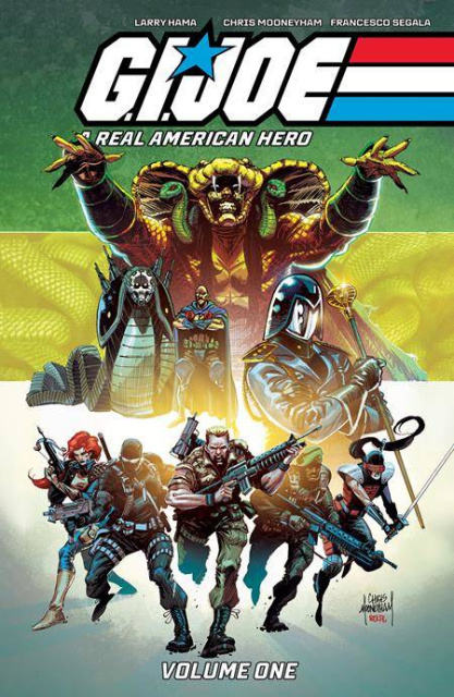 G.I. Joe: A Real American Hero Vol. 1