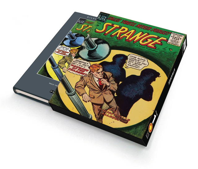 Strange Vol. 1 (Slipcase Edition)