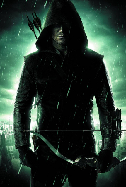 Arrow, Season 2.5 #5