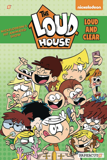 The Loud House Vol. 16: Loud and Clear