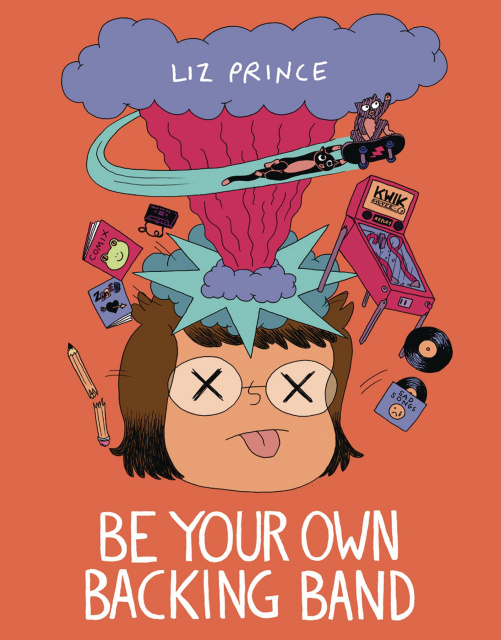 Be Your Own Backing Band (Full Color Edition)