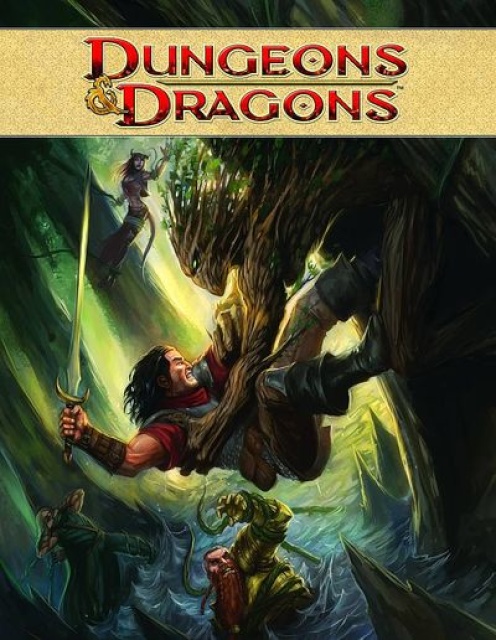 Dungeons & Dragons Vol. 2: First Encounters