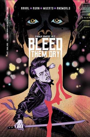 Bleed Them Dry #3 (Gorham Cover)