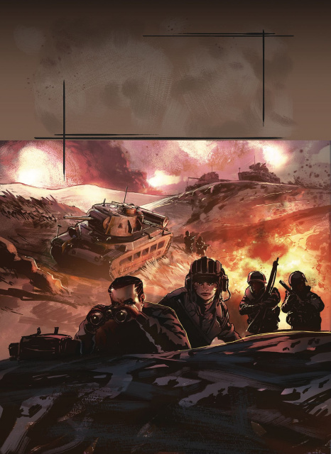 World of Tanks: Citadel #2