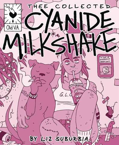Thee Collected: Cyanide Milkshake