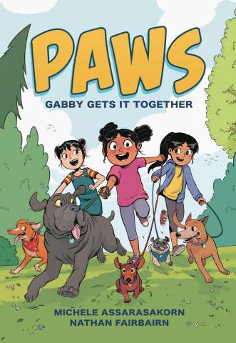 Paws Vol. 1: Gabby Gets It Together