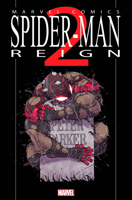 Spider-Man: Reign 2 #1 Kaare Andrews Var