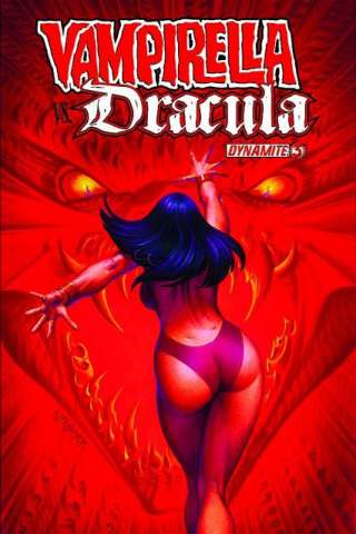 Vampirella vs. Dracula #3