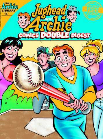 Jughead & Archie Comics Double Digest #14