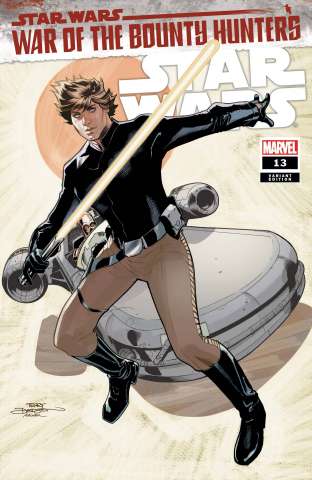 Star Wars #13 (Dodson Cover)