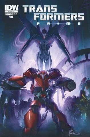 Transformers Prime #4