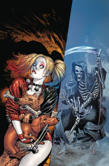 Harley Quinn #63: The Offer