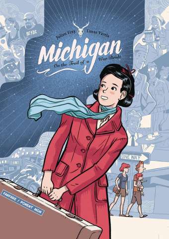 Michigan: On the Trail of a War Bride