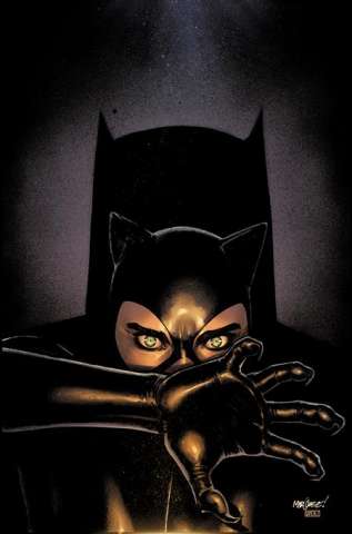 Batman: Killing Time #2 (David Marquez Cover)