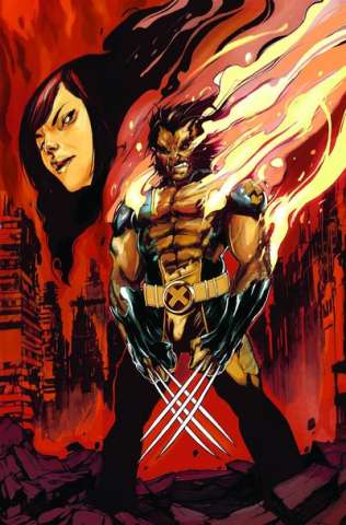 Wolverine & Jubilee #3