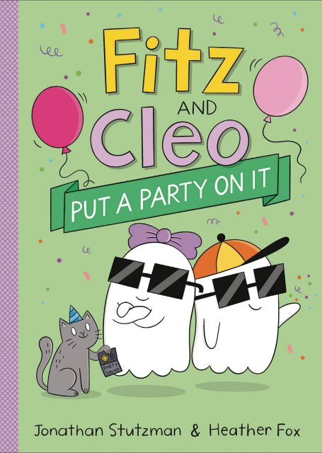 Fitz And Cleo: Put a Party on It