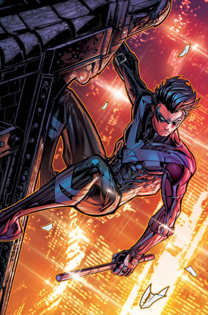 Nightwing #50 (Variant Cover)
