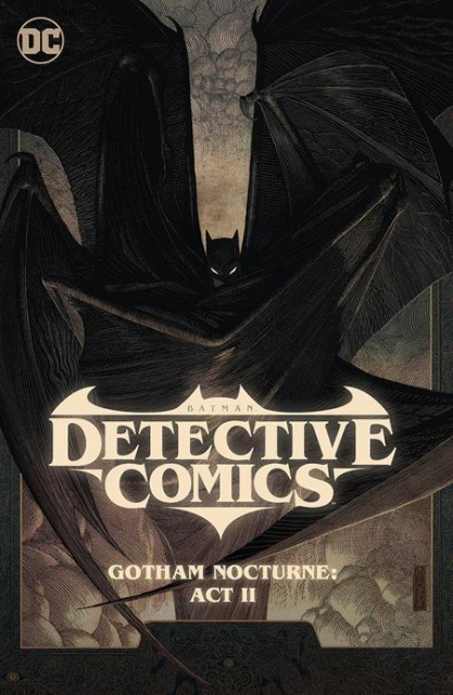 Detective Comics Vol. 3: Gotham Nocturne, Act II